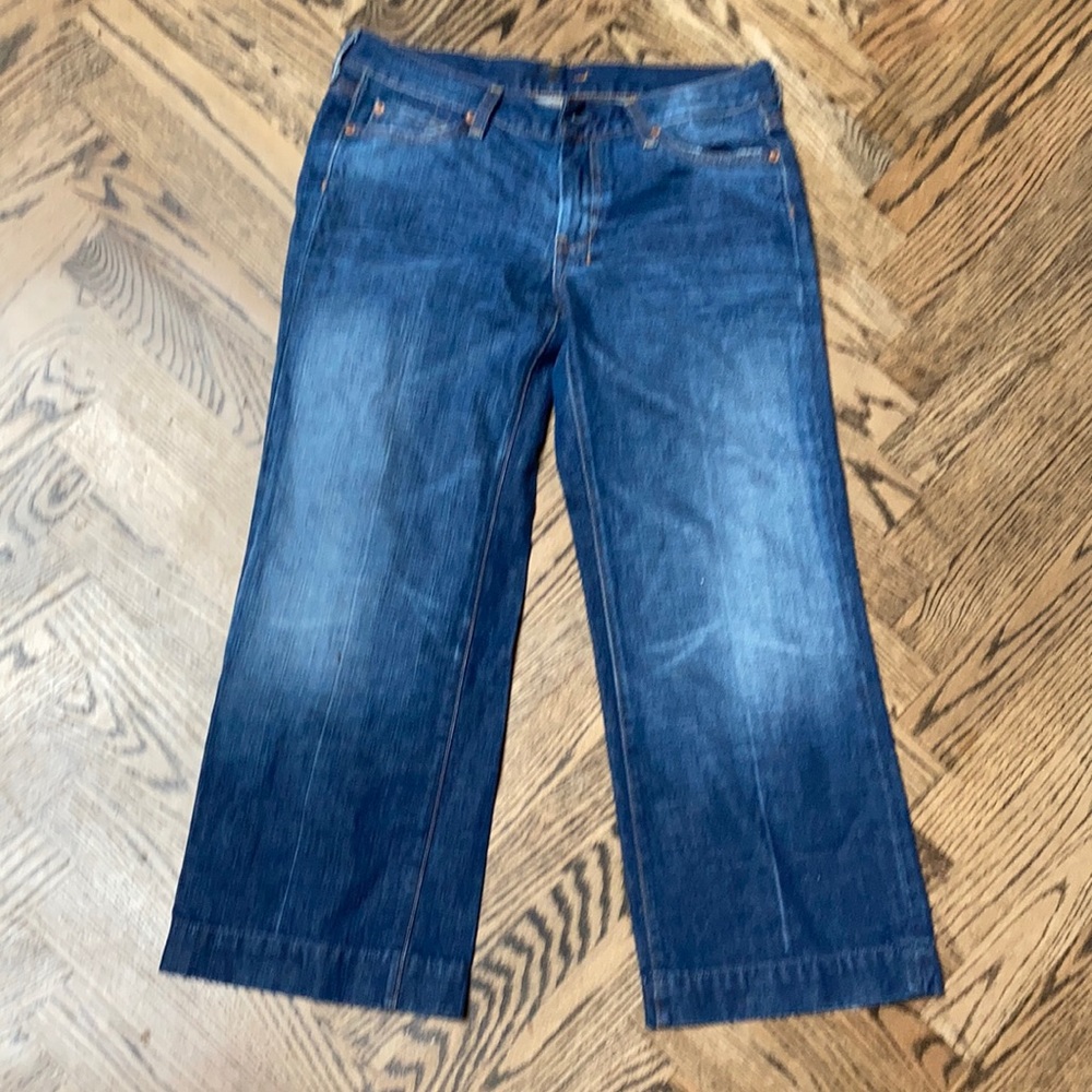 7 for all mankind jeans NWT Barney’s NY size 30
